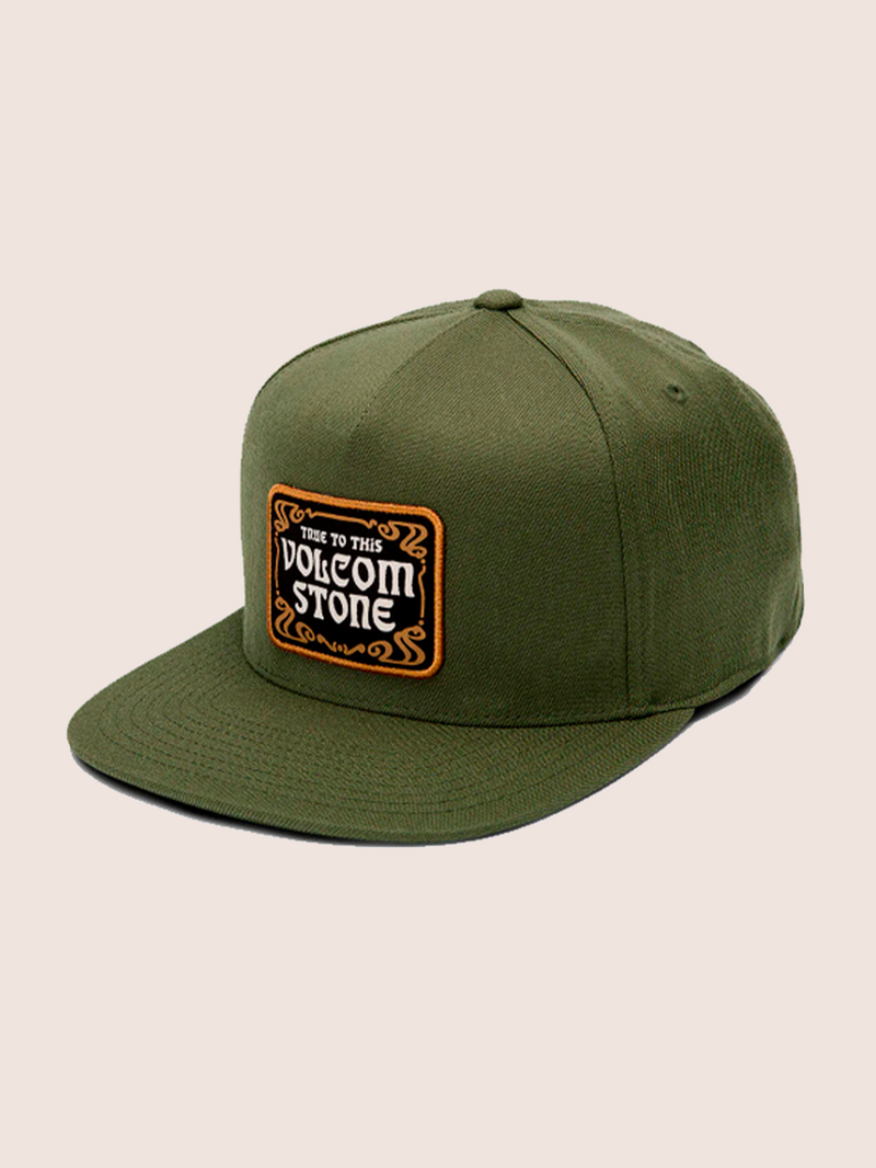 GORRO VOLCOM CITY SUN SNAPBACK