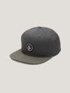 GORRO VOLCOM HOMBRE QUARTER TWILL