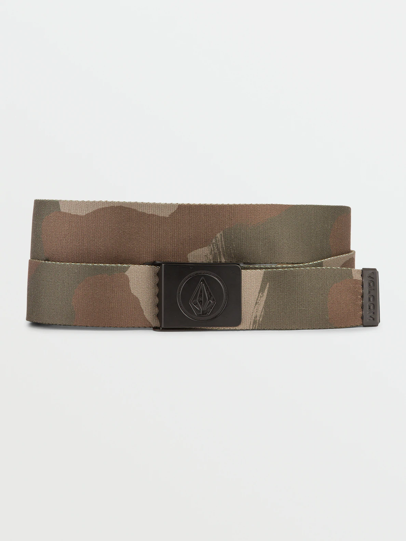 CORREA LONA VOLCOM CIRCLE WEB BELT