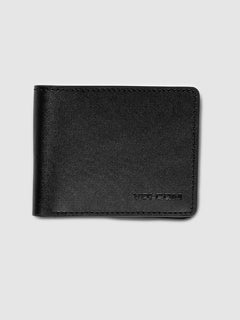 BILLETERA CUERO VOLCOM EVERS WALLET