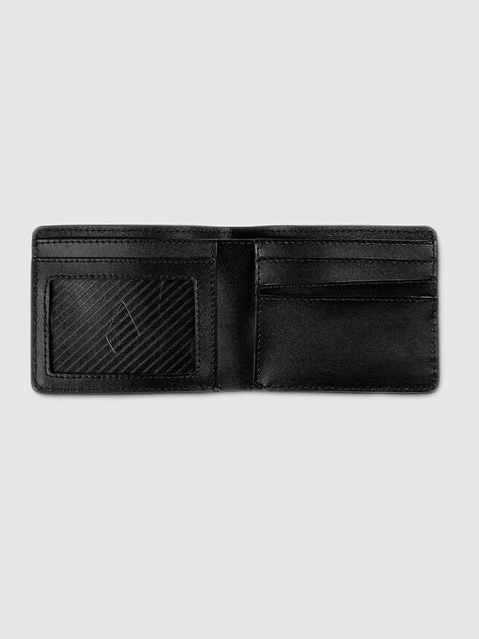 BILLETERA CUERO VOLCOM EVERS WALLET