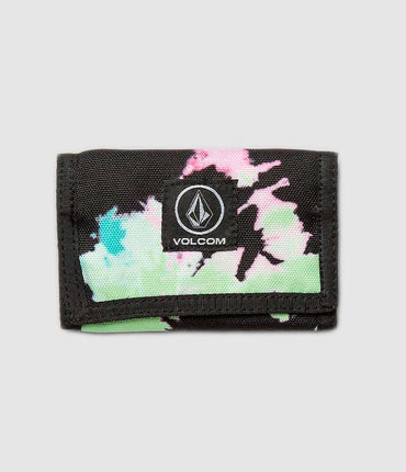 BILLETERA LONA VOLCOM BOX STONE WALLET