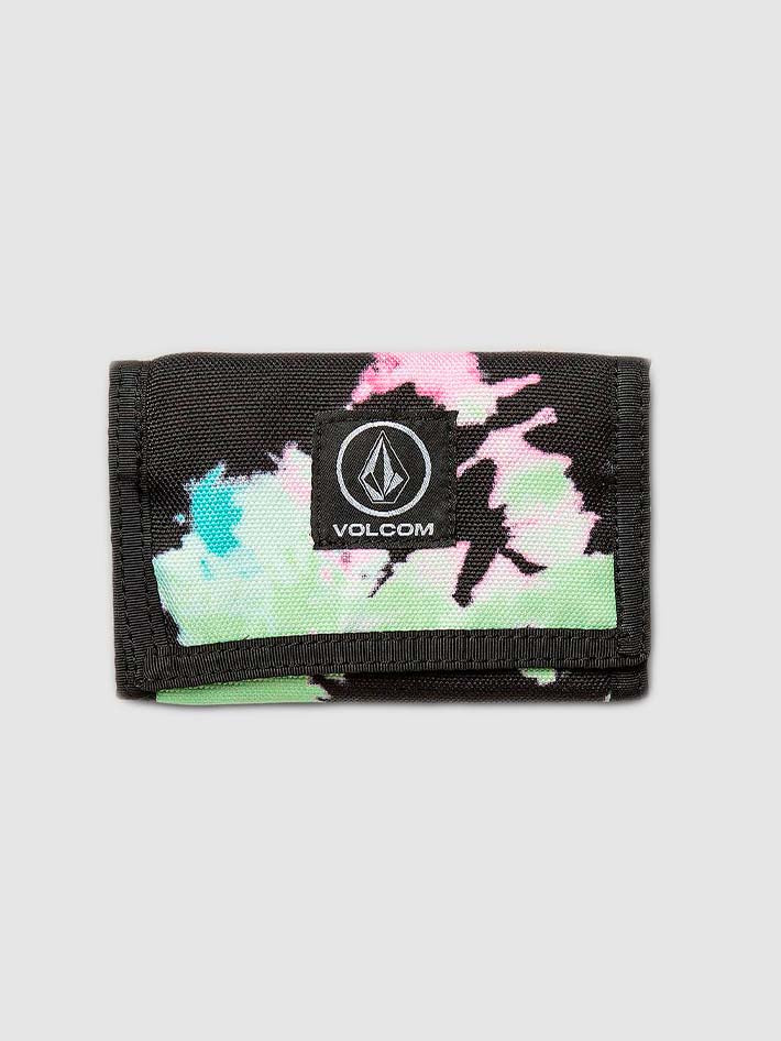 BILLETERA LONA VOLCOM BOX STONE WALLET