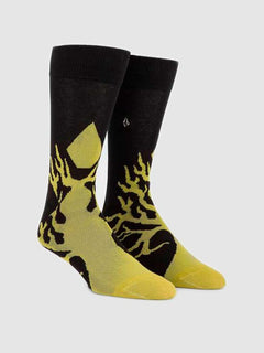 MEDIA VOLCOM TRUE SOCKS PR