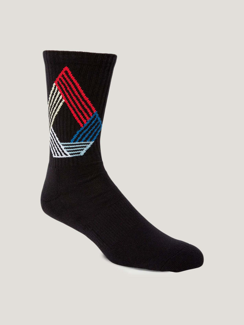 MEDIA VOLCOM VIBES SOCKS PR