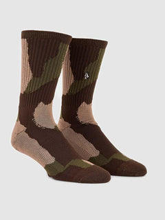 MEDIA VOLCOM VIBES SOCKS PR