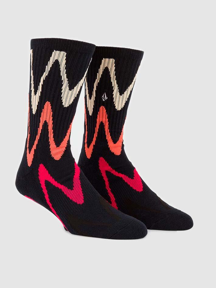 MEDIA VOLCOM VIBES SOCKS PR