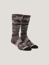 MEDIA VOLCOM HOMBRE VIBES SOCK PR