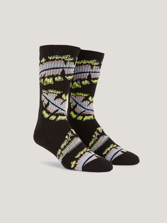 MEDIA VOLCOM HOMBRE VIBES SOCK PR