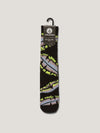 MEDIA VOLCOM HOMBRE VIBES SOCK PR