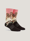 MEDIA VOLCOM HOMBRE VIBES SOCK PR