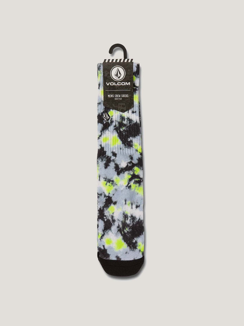 MEDIA VOLCOM HOMBRE VIBES SOCK PR