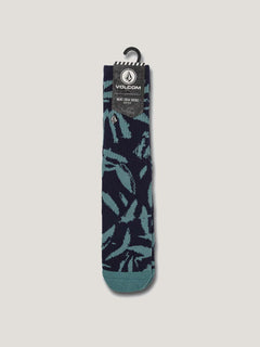 MEDIA VOLCOM HOMBRE VIBES SOCK PR