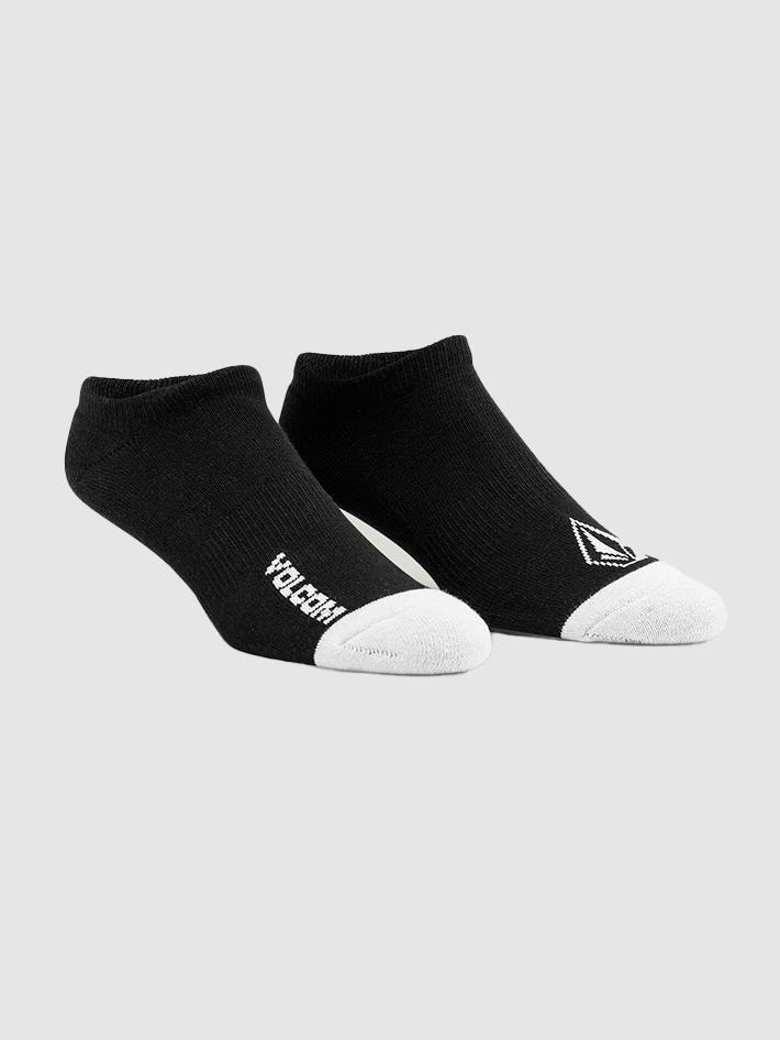 MEDIA VOLCOM STONE ANKLE SOCK 3PK