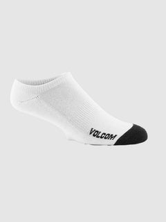 MEDIA VOLCOM STONE ANKLE SOCK 3PK