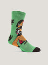 MEDIA VOLCOM HOMBRE FA BOB MOLLEMA SOCK 4PC