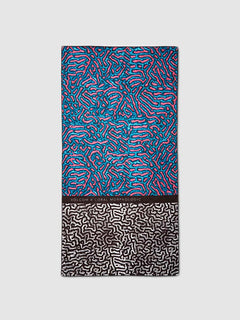 TOALLA VOLCOM CORAL MORPH TOWEL