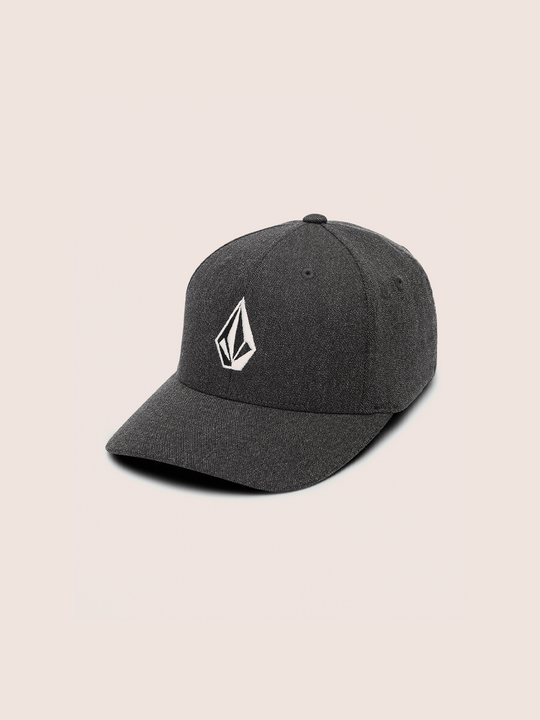 GORRO NIÑO VOLCOM FULL STONE HTHR XFIT