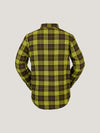 CASACA VOLCOM SHERPA FLANNEL JACKET