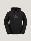 SWEATER S/CIERRE VOLCOM JLA P/O FLEECE