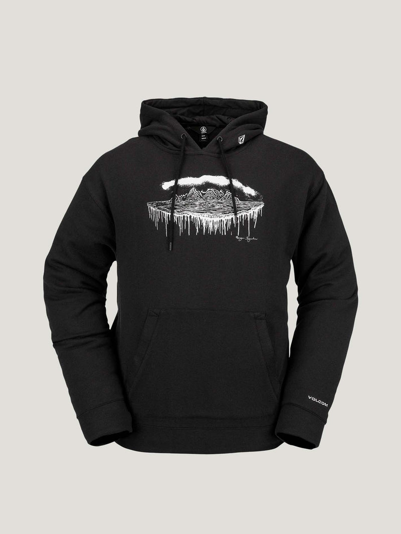 SWEATER S/CIERRE VOLCOM DI PULLOVER FLEECE