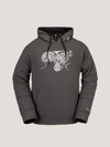 SWEATER S/CIERRE VOLCOM DI PULLOVER FLEECE