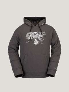 SWEATER S/CIERRE VOLCOM DI PULLOVER FLEECE