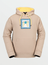 SWEATER S/CIERRE VOLCOM DI PULLOVER FLEECE