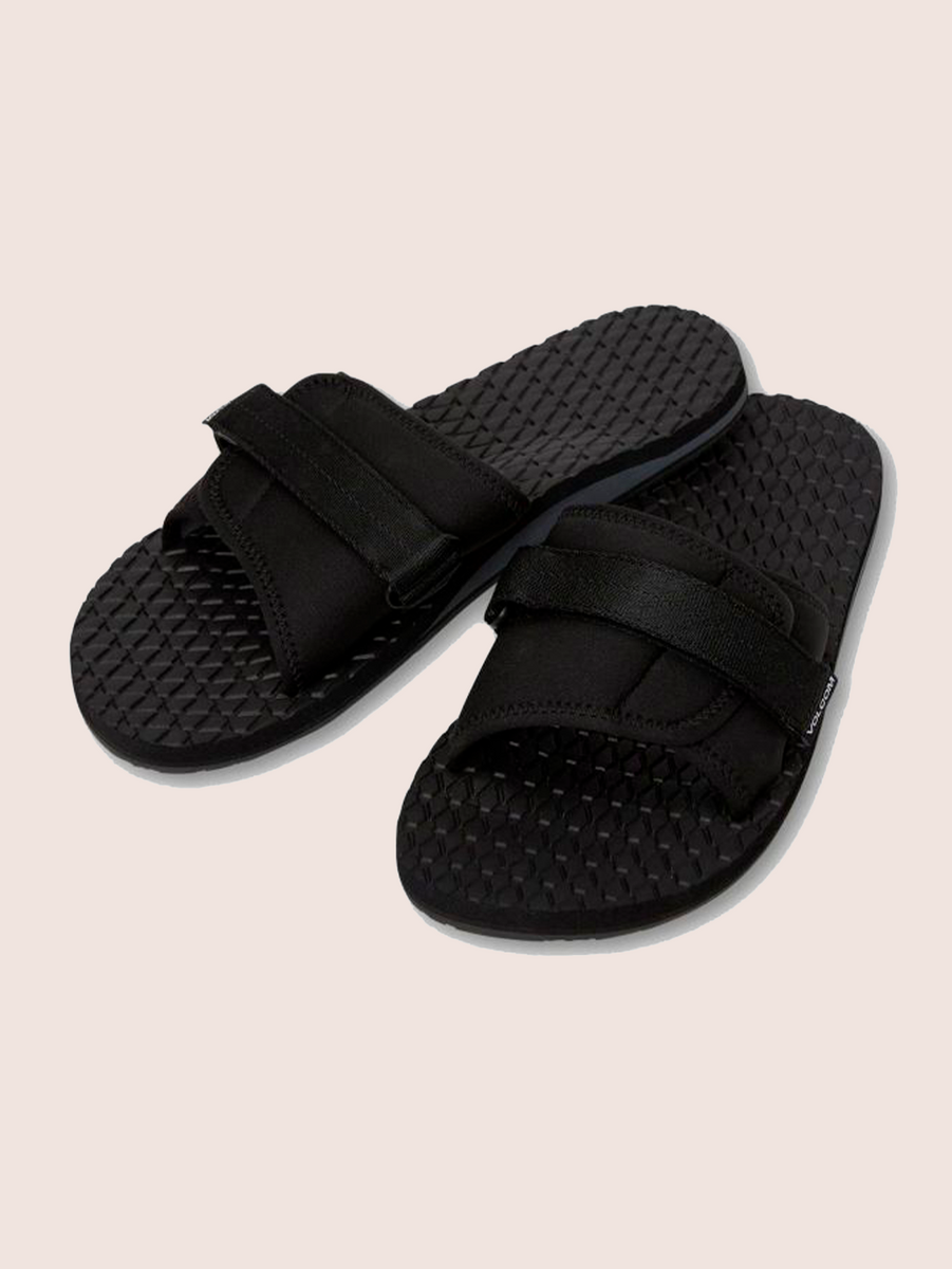 SANDALIA VOLCOM ECO RECLINER SLIDE – Volcom Perú