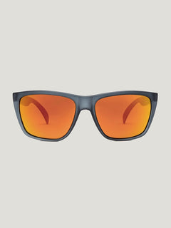 LENTE VOLCOM Plasm Matte Smoke/Heat Polar