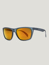 LENTE VOLCOM Plasm Matte Smoke/Heat Polar