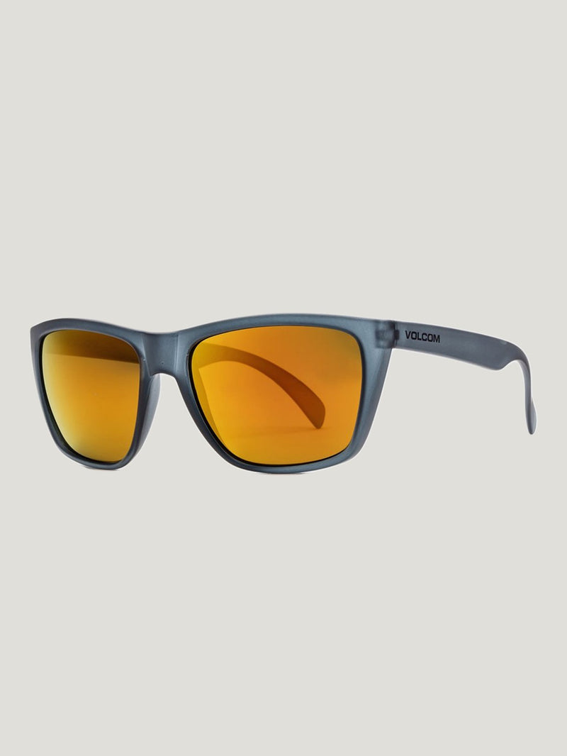 LENTE VOLCOM Plasm Matte Smoke/Heat Polar