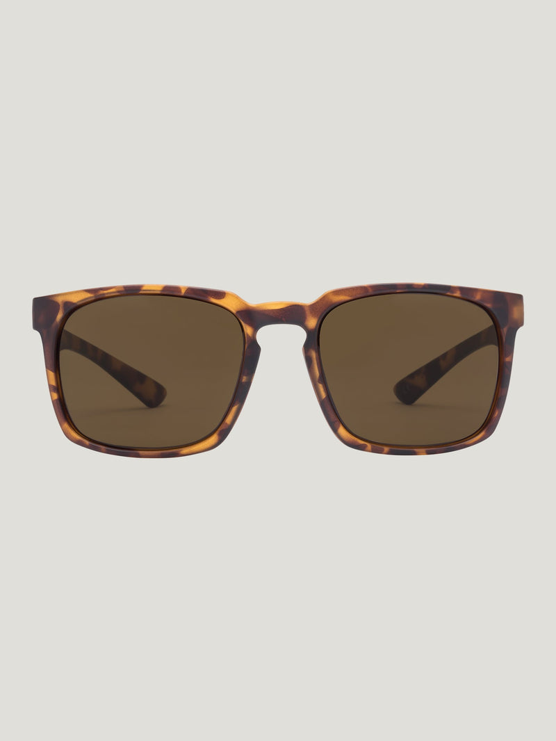 LENTE VOLCOM Alive Matte Tort/Bronze