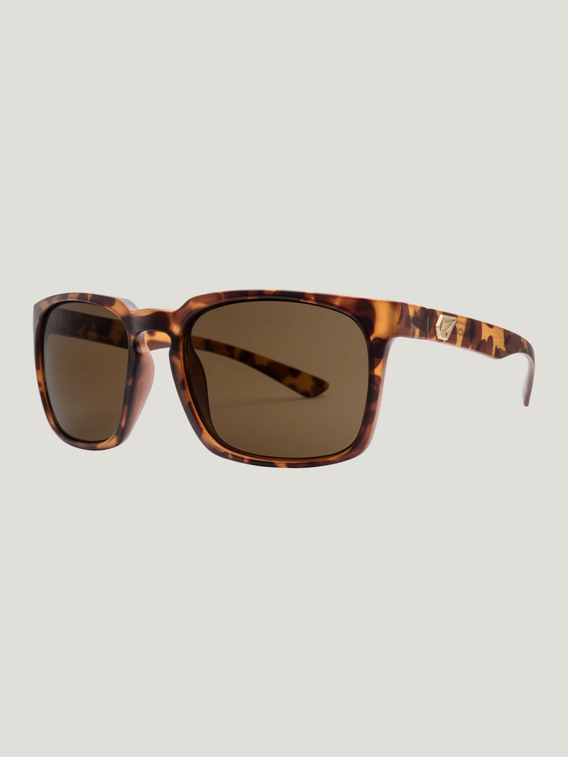 LENTE VOLCOM Alive Matte Tort/Bronze