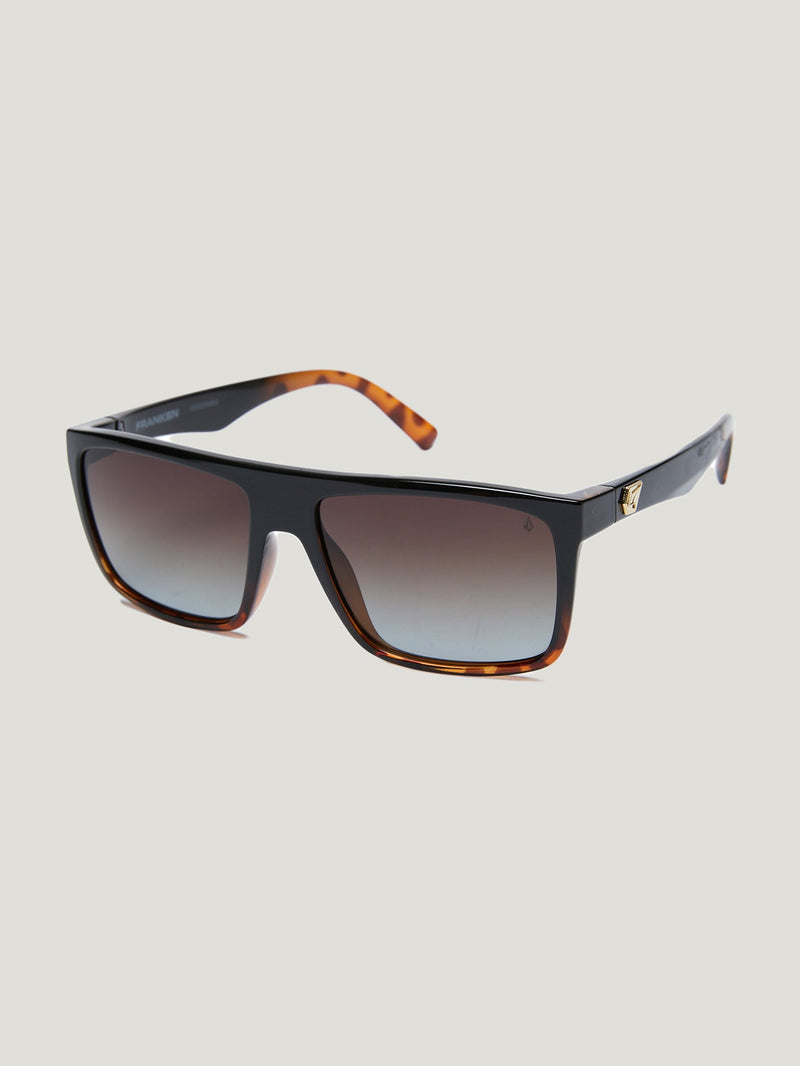 LENTE VOLCOM Franken Gloss Darkside/Bronze Fade Polar