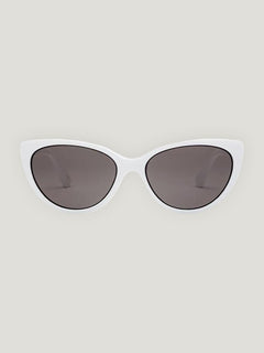 LENTE VOLCOM Butter Gloss White/Gray