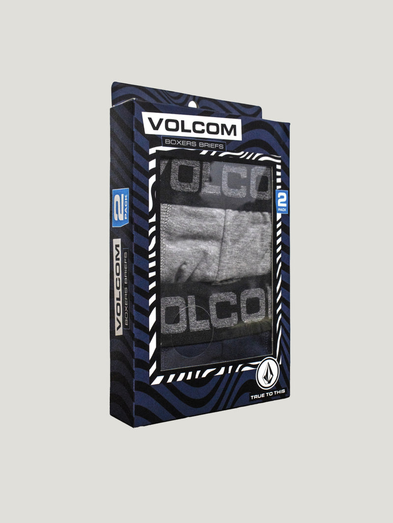 BOXER VOLCOM VOL PACK2