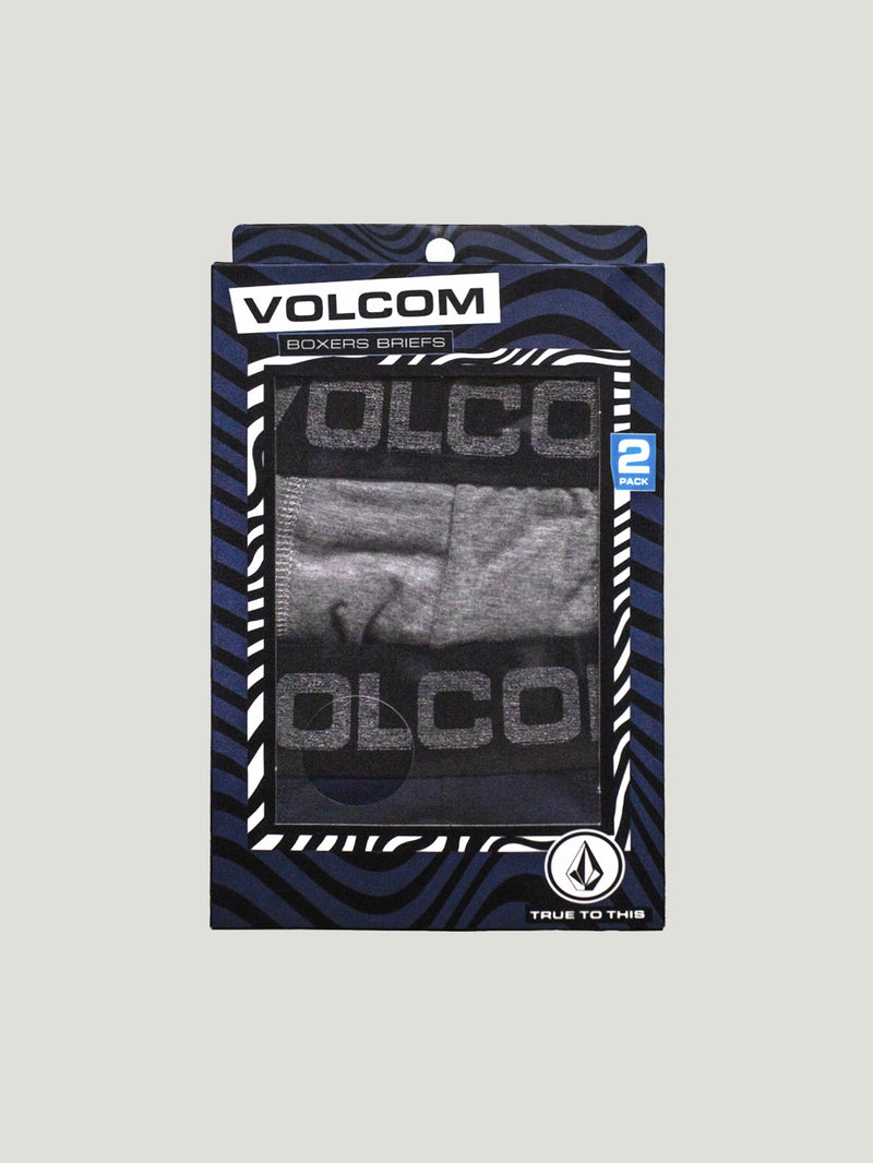 BOXER VOLCOM VOL PACK2