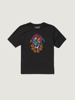 POLO VOLCOM NIÑO DACTYL S/S TEE