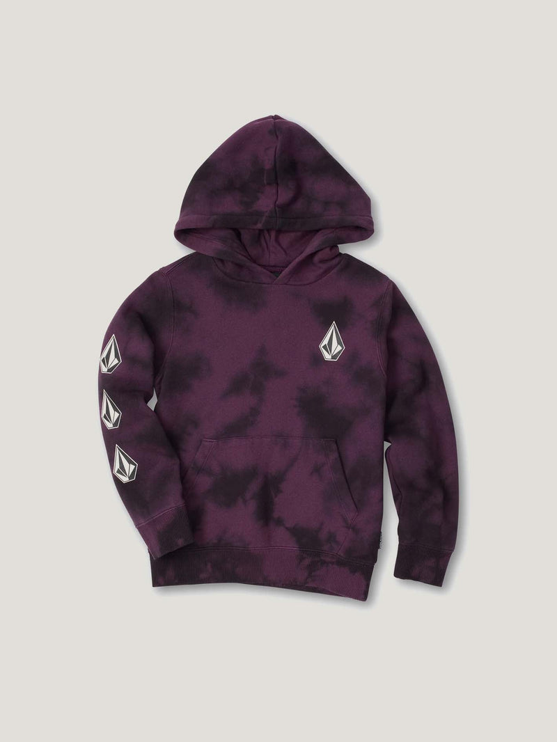 SWEATER VOLCOM NIÑO ICONIC STONE PLUS PO