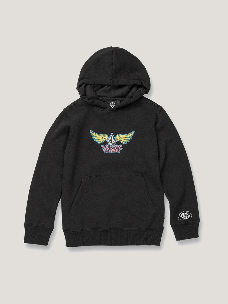 SWEATER VOLCOM NIÑO CAIDEN PO